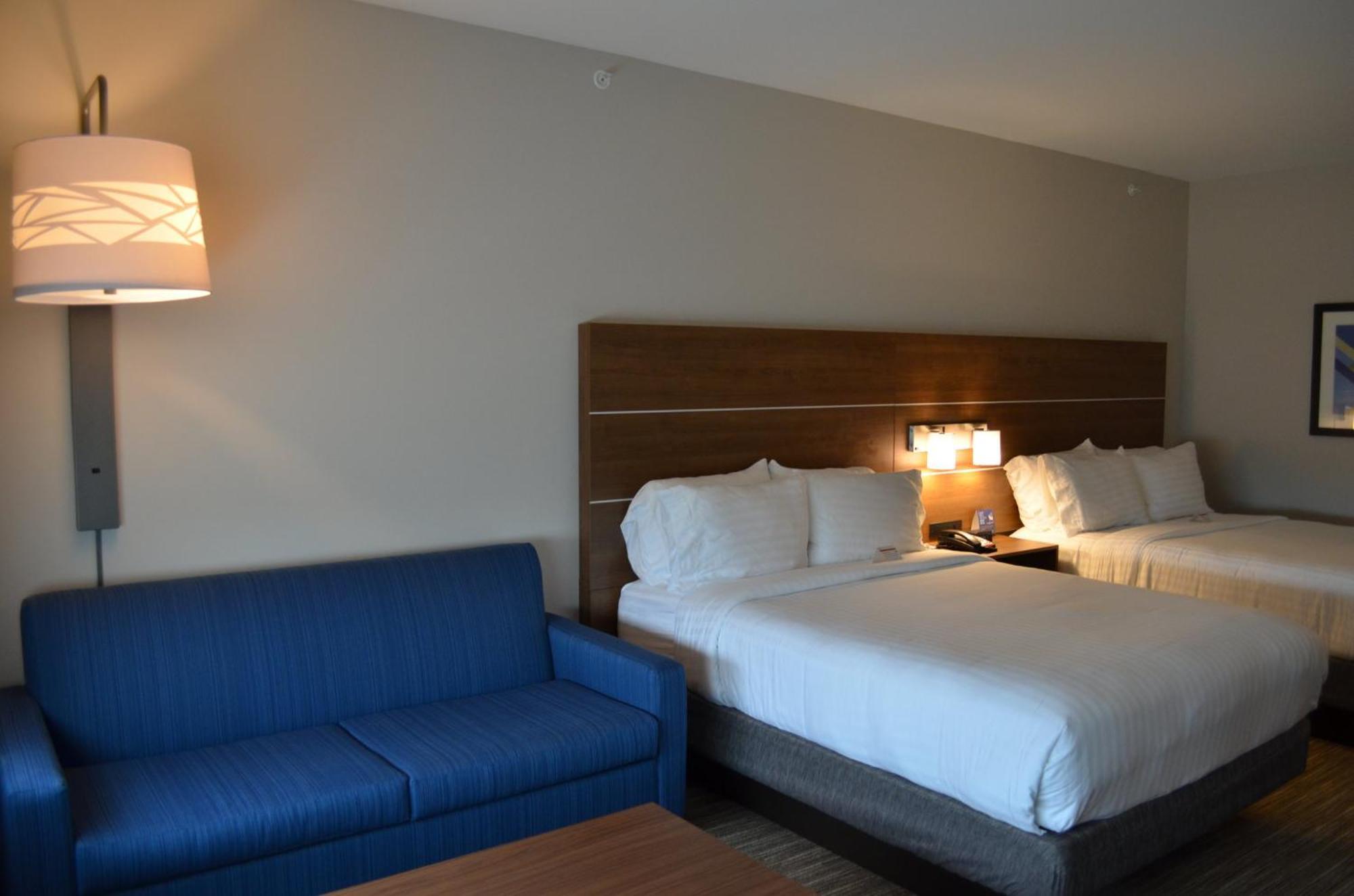 Holiday Inn Express & Suites - Charlotte Ne - University Area By Ihg Buitenkant foto