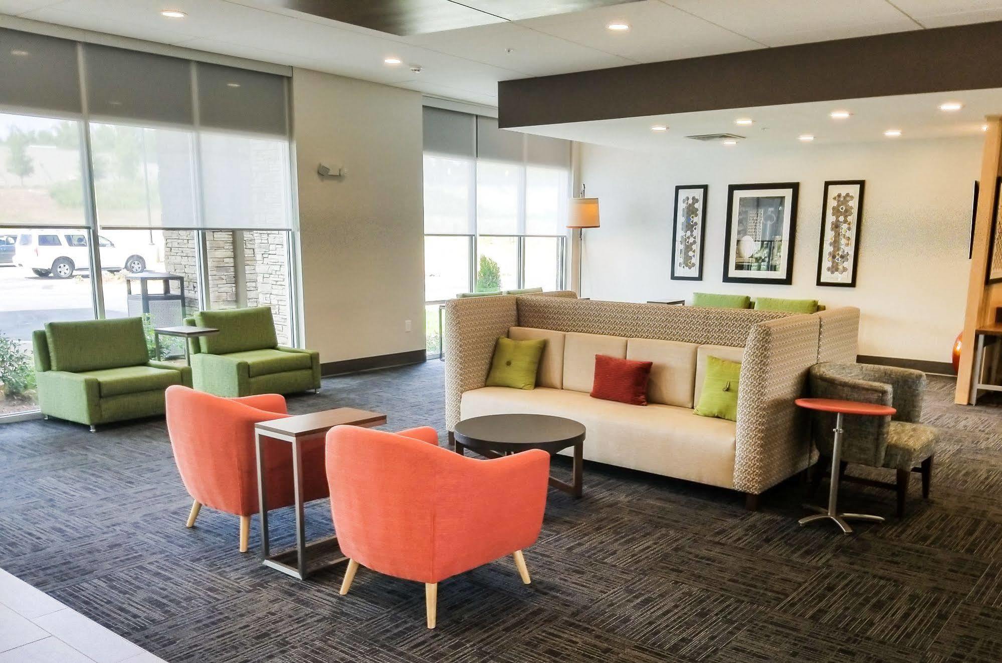 Holiday Inn Express & Suites - Charlotte Ne - University Area By Ihg Buitenkant foto