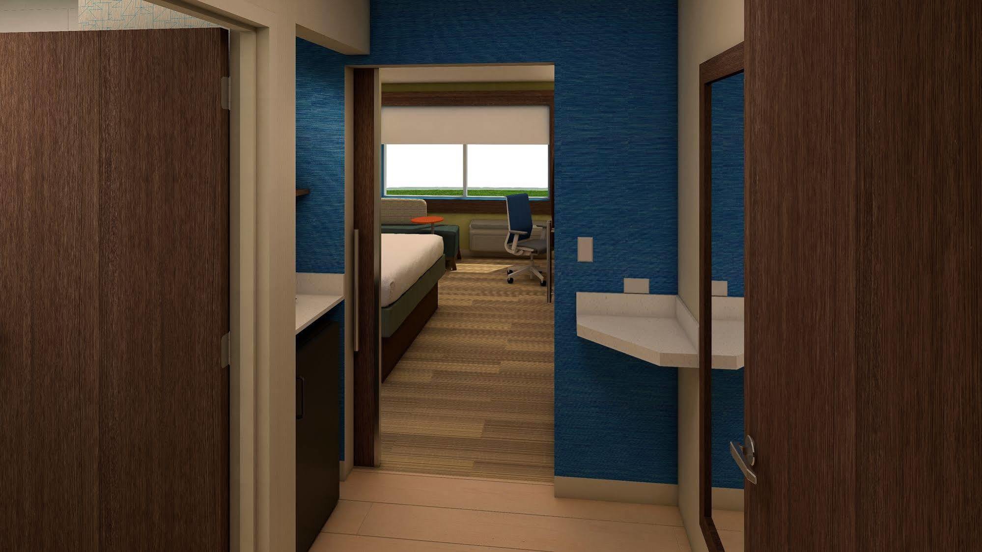 Holiday Inn Express & Suites - Charlotte Ne - University Area By Ihg Buitenkant foto