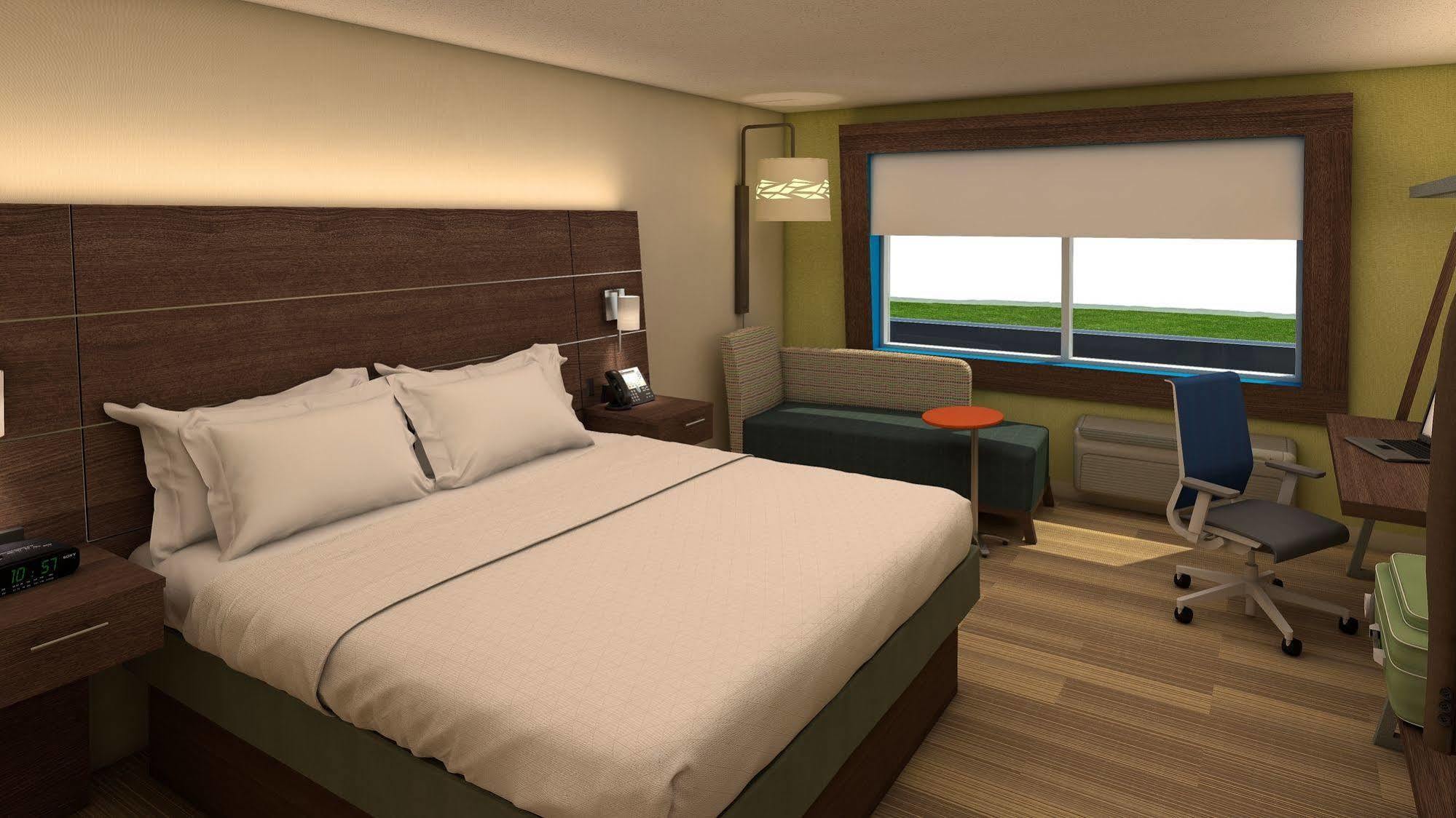 Holiday Inn Express & Suites - Charlotte Ne - University Area By Ihg Buitenkant foto