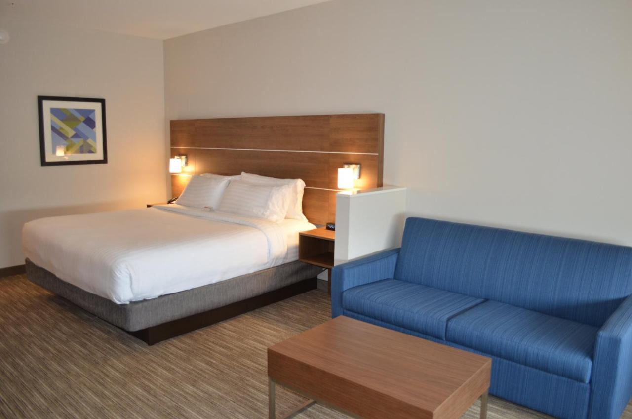 Holiday Inn Express & Suites - Charlotte Ne - University Area By Ihg Buitenkant foto