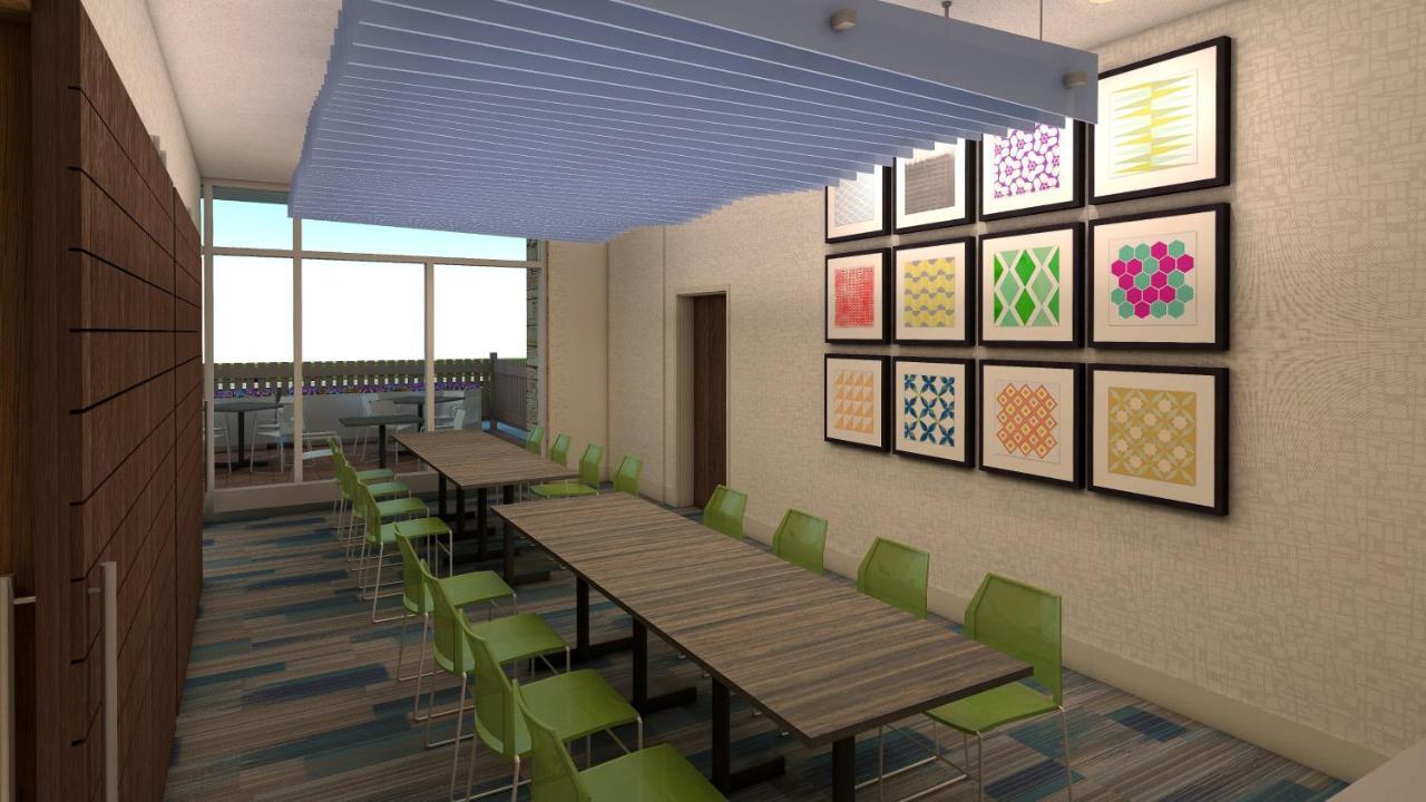 Holiday Inn Express & Suites - Charlotte Ne - University Area By Ihg Buitenkant foto